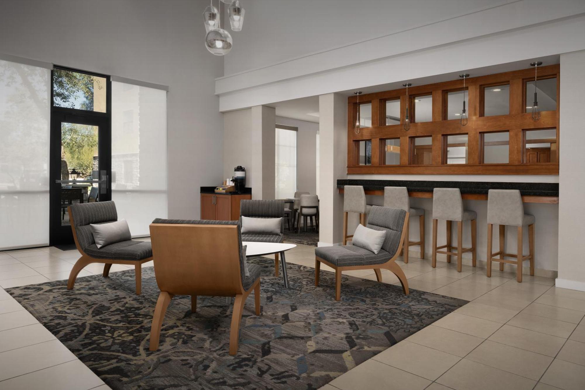 Residence Inn Phoenix North Happy Valley Екстериор снимка