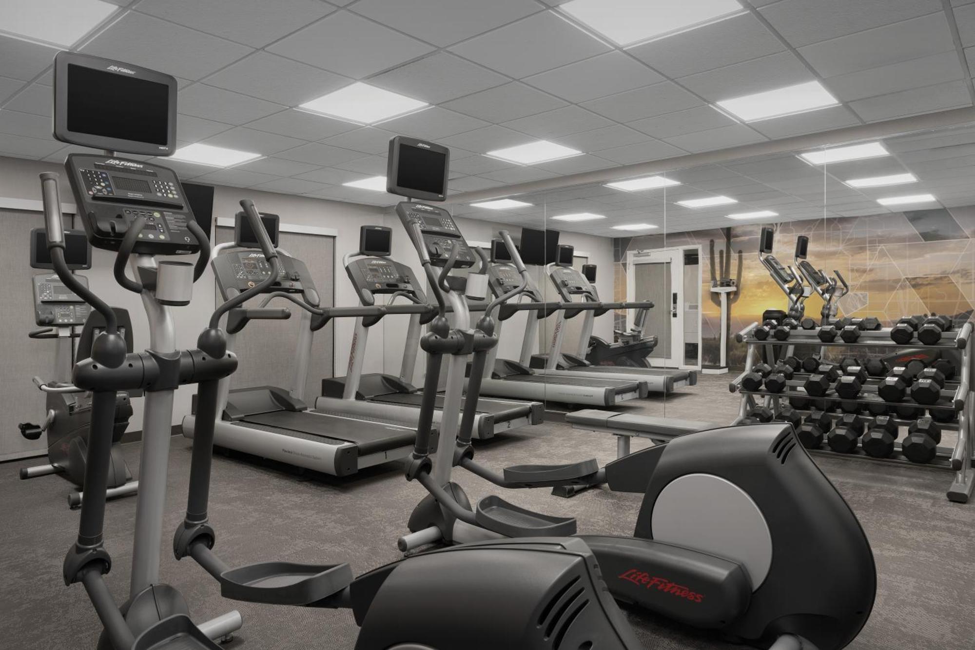 Residence Inn Phoenix North Happy Valley Екстериор снимка