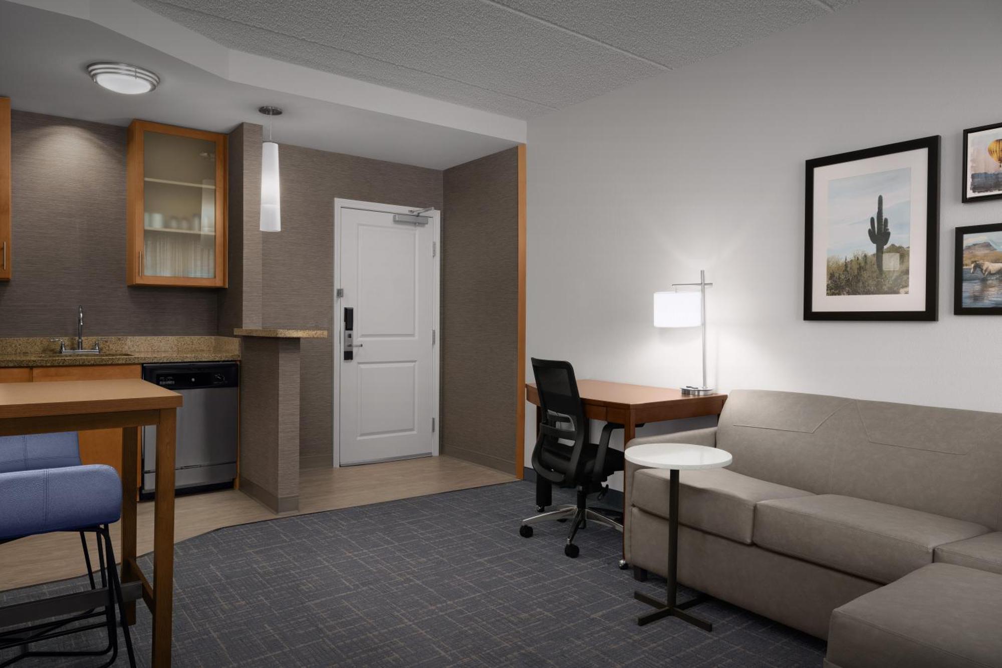 Residence Inn Phoenix North Happy Valley Екстериор снимка