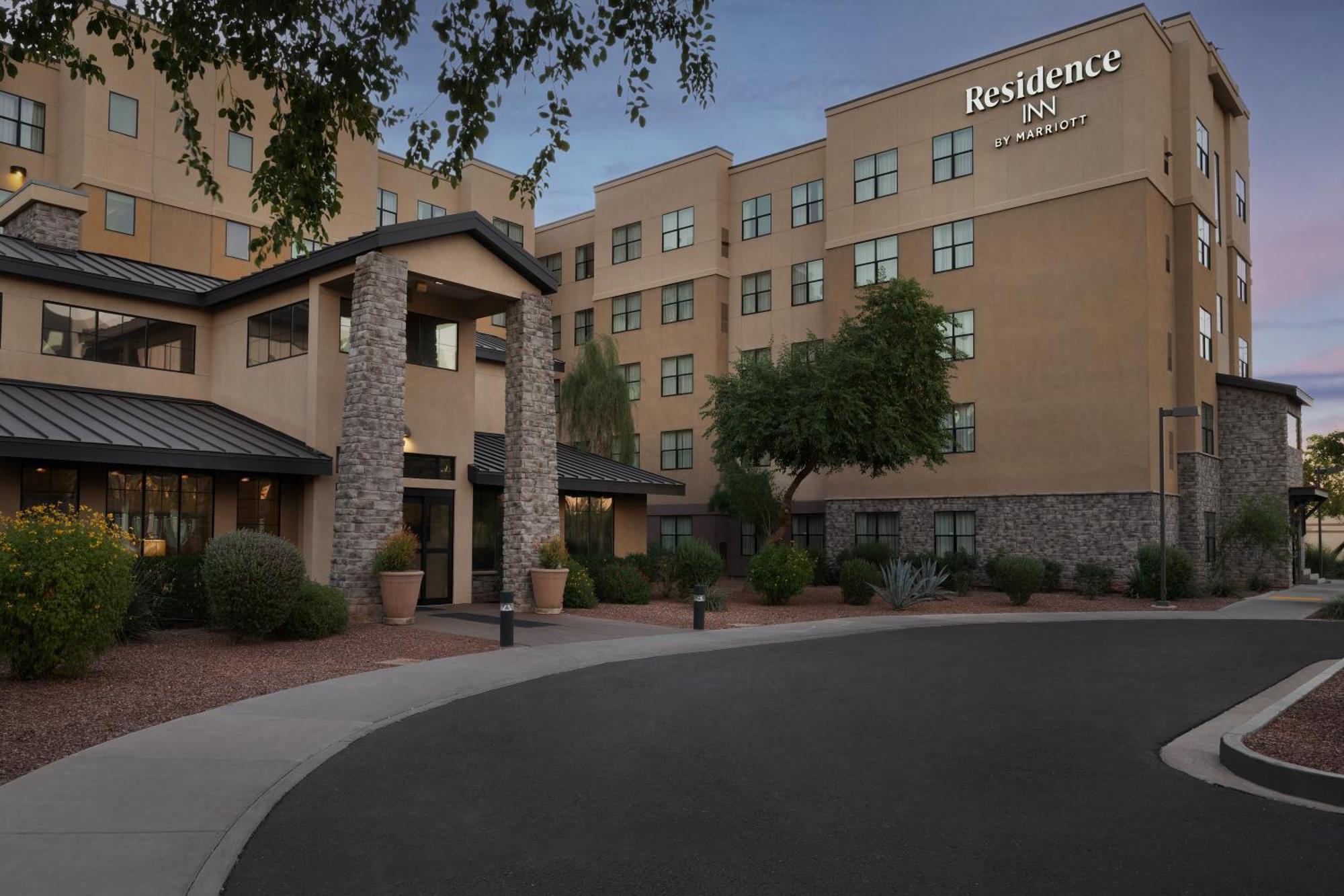 Residence Inn Phoenix North Happy Valley Екстериор снимка