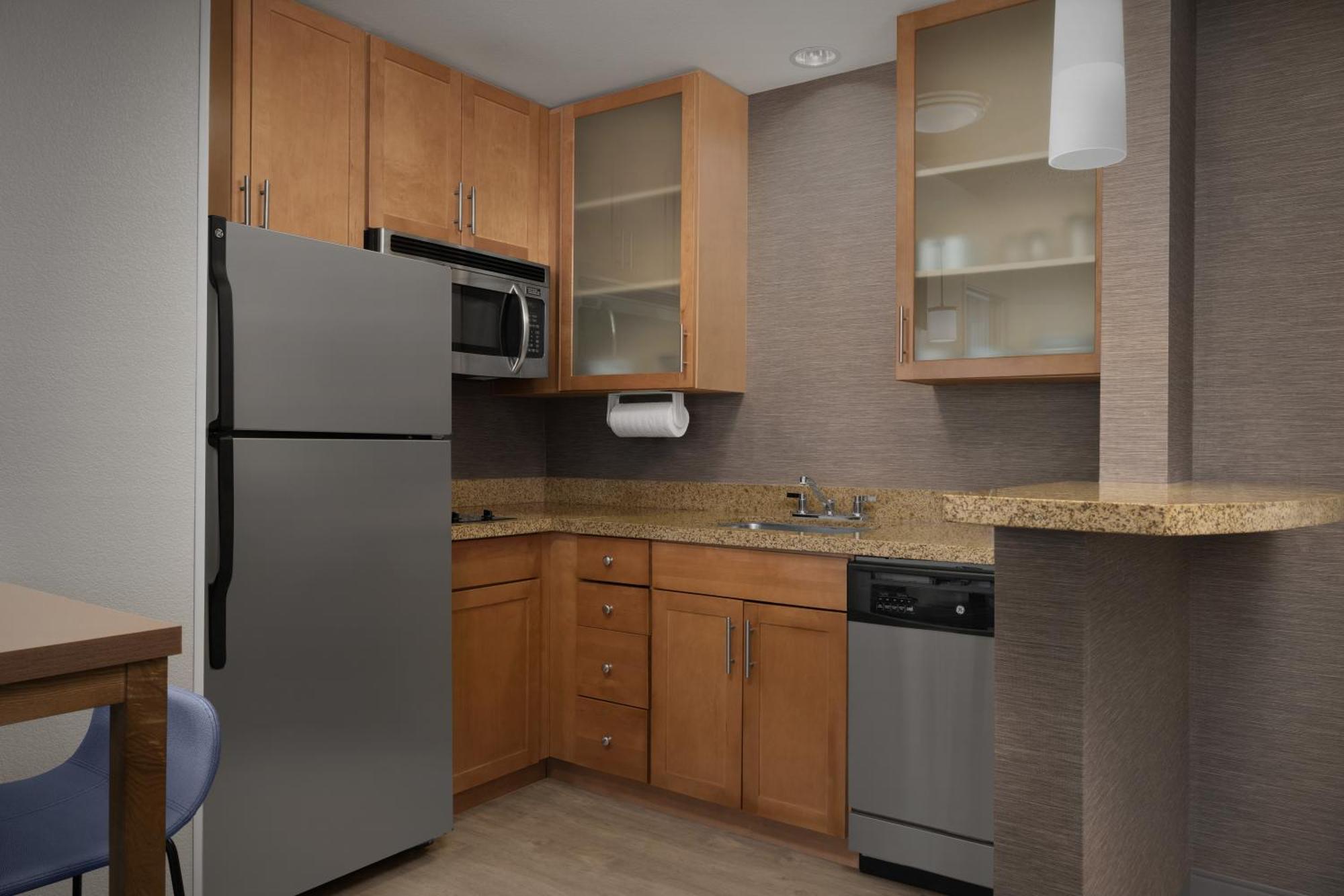 Residence Inn Phoenix North Happy Valley Екстериор снимка
