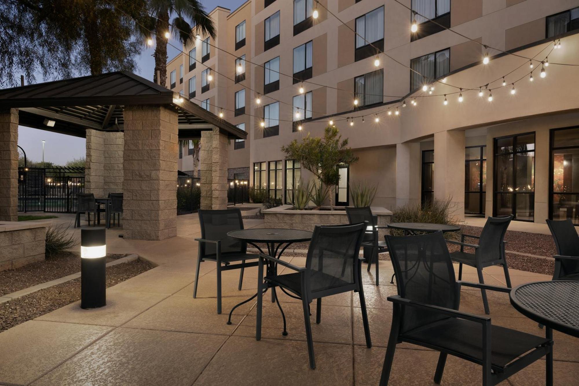 Residence Inn Phoenix North Happy Valley Екстериор снимка