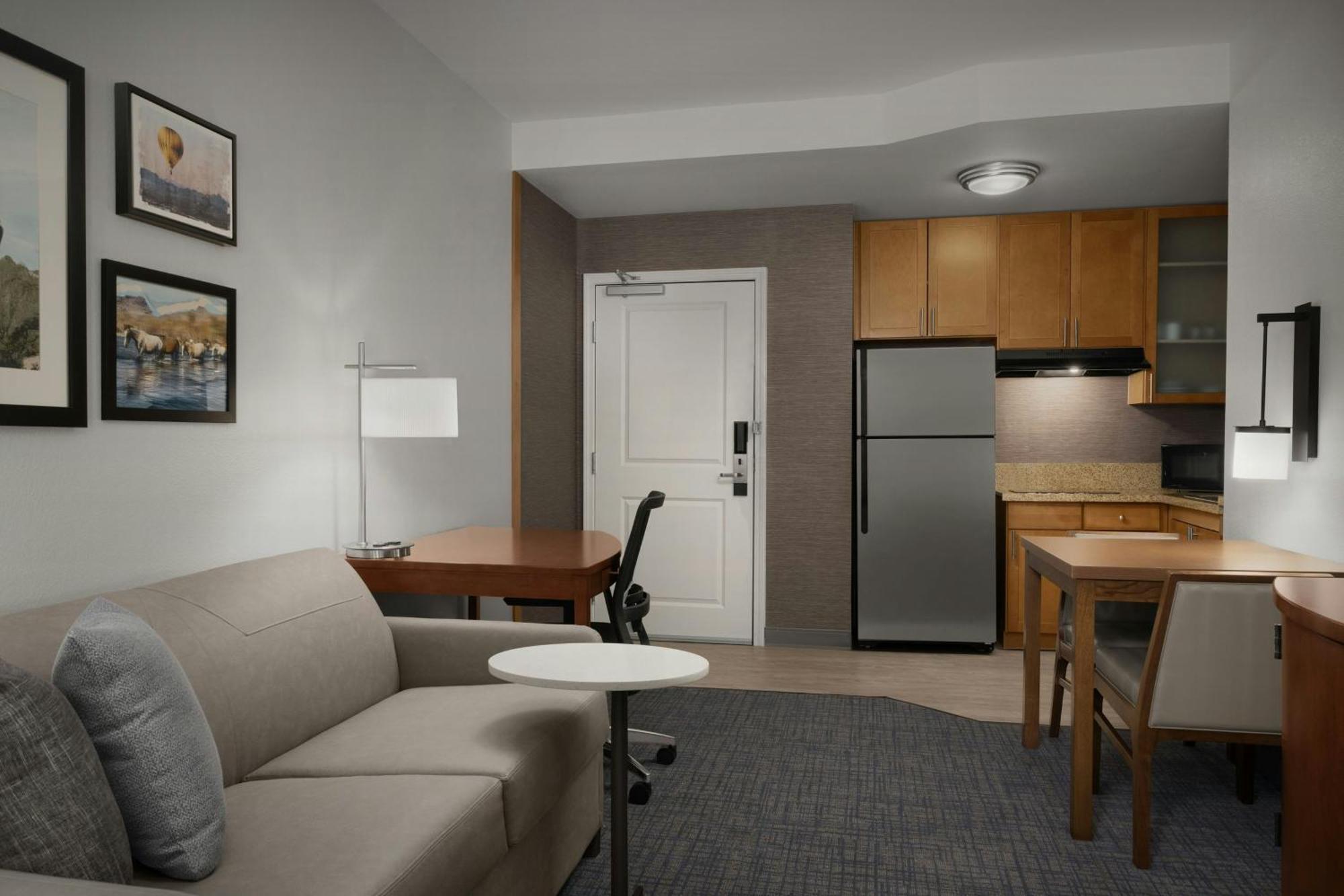 Residence Inn Phoenix North Happy Valley Екстериор снимка