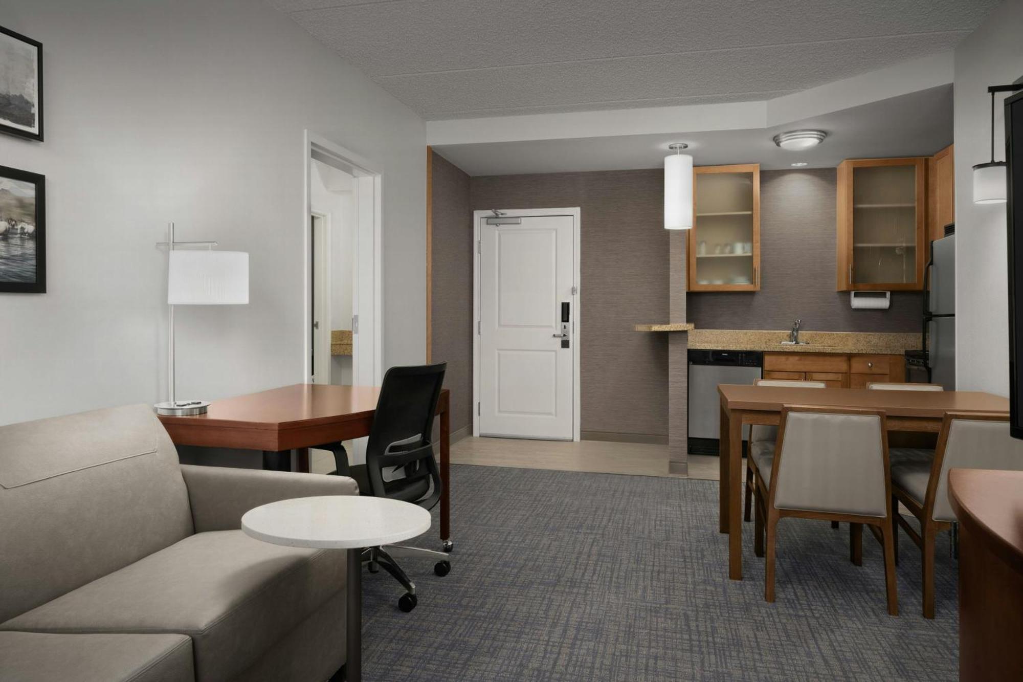 Residence Inn Phoenix North Happy Valley Екстериор снимка