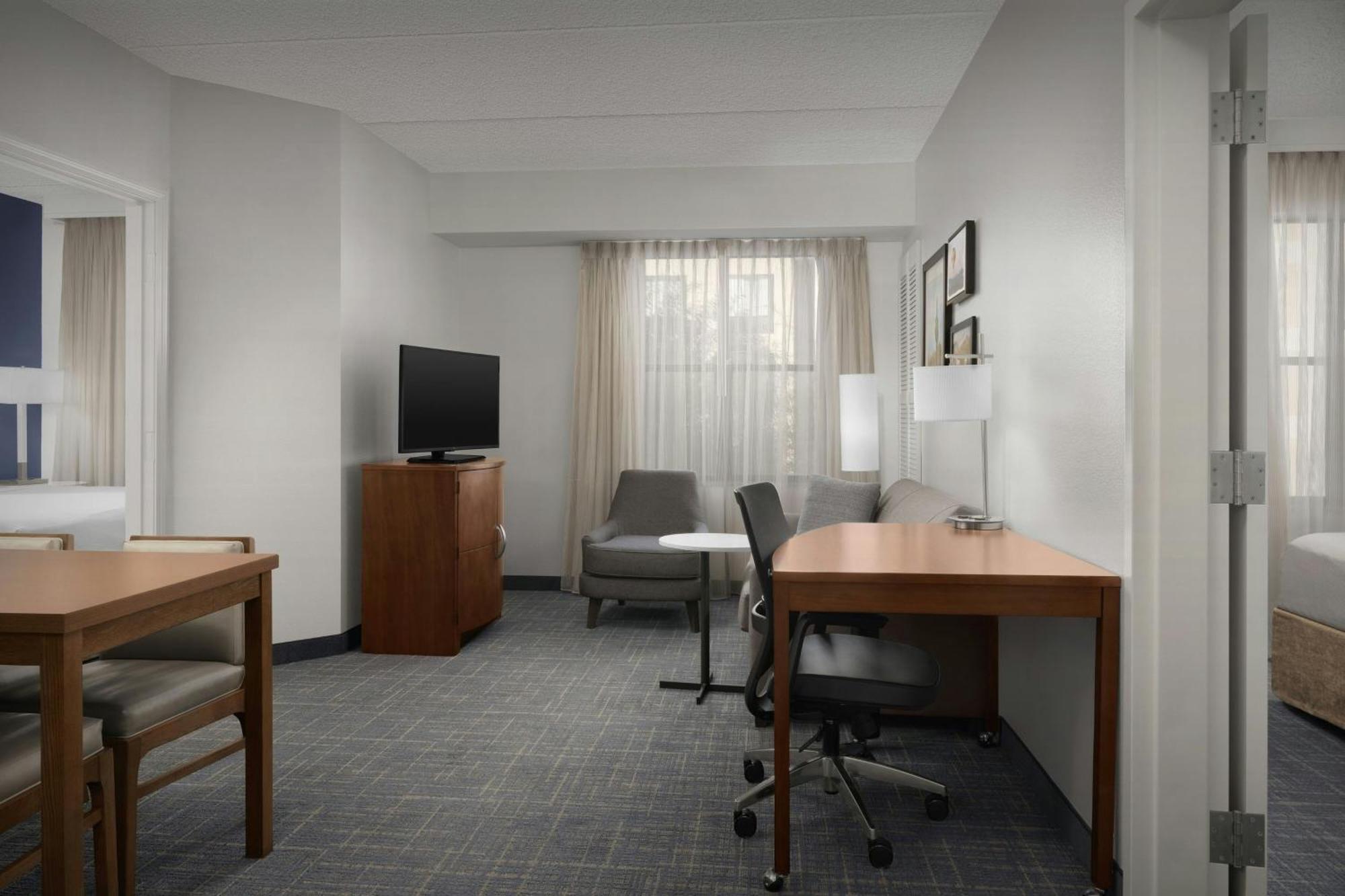 Residence Inn Phoenix North Happy Valley Екстериор снимка
