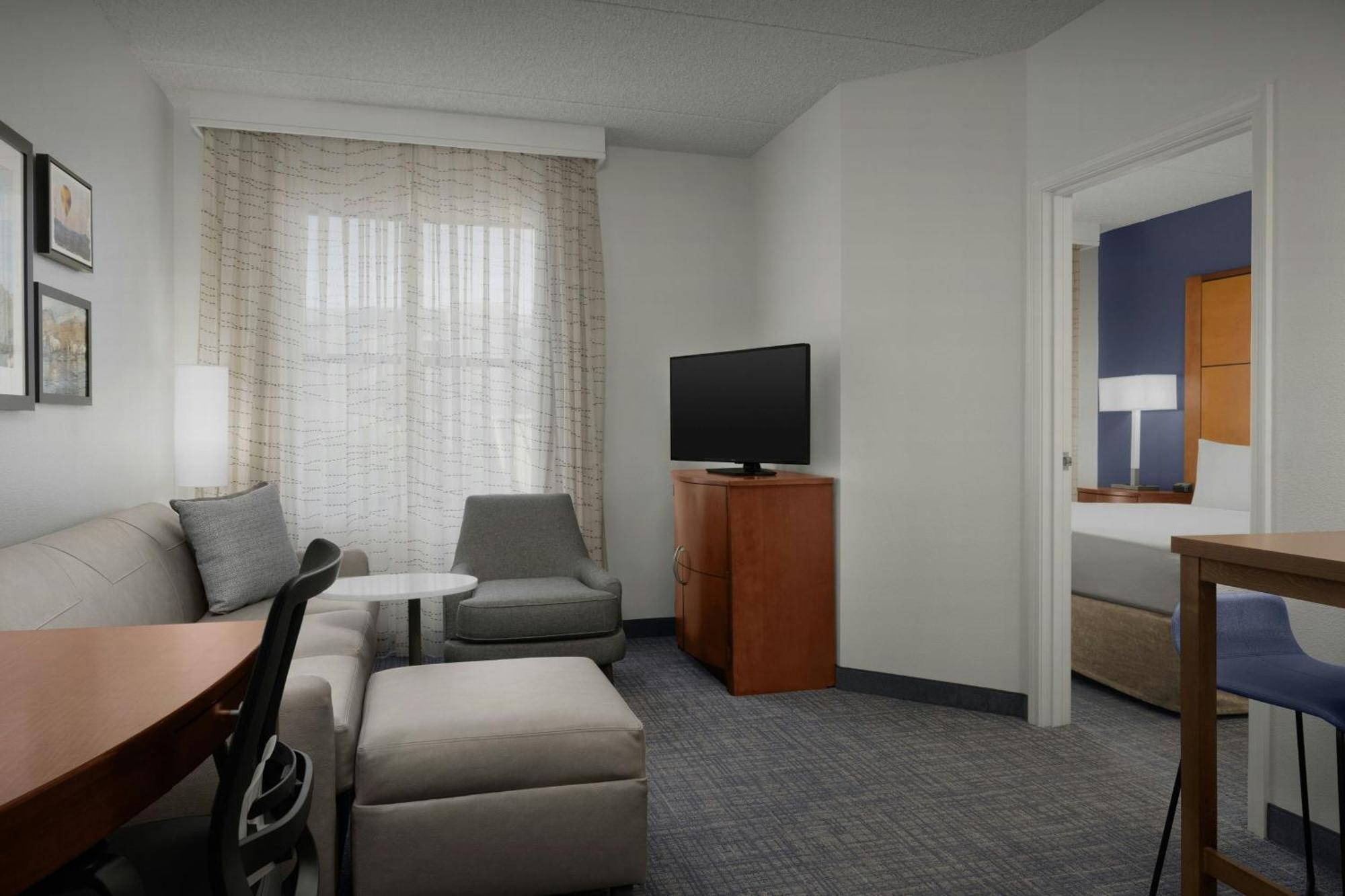 Residence Inn Phoenix North Happy Valley Екстериор снимка