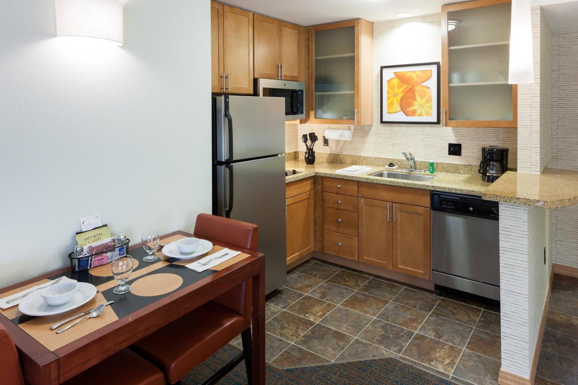 Residence Inn Phoenix North Happy Valley Екстериор снимка